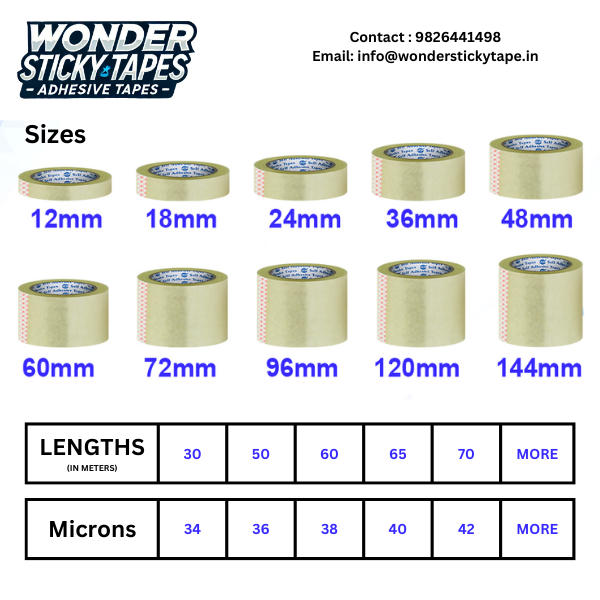 Sizing Matrix Chart Thumbnail